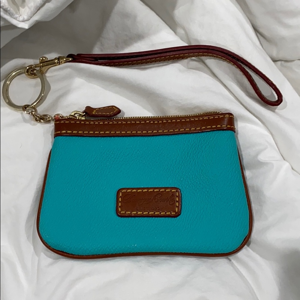 Dooney&Bourke wristlet